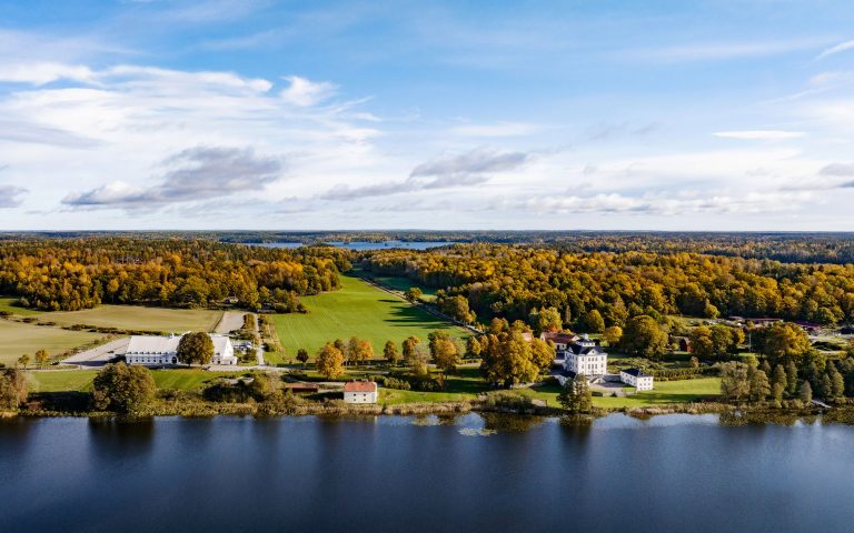 Öster Malma castle