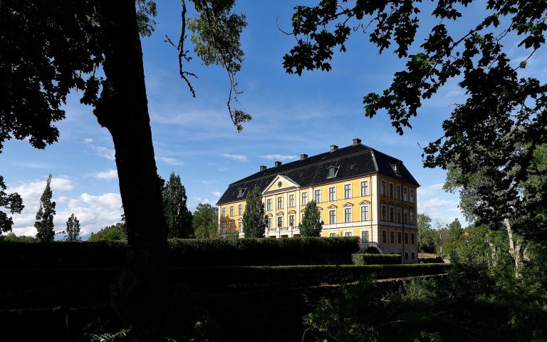 Nynäs castle