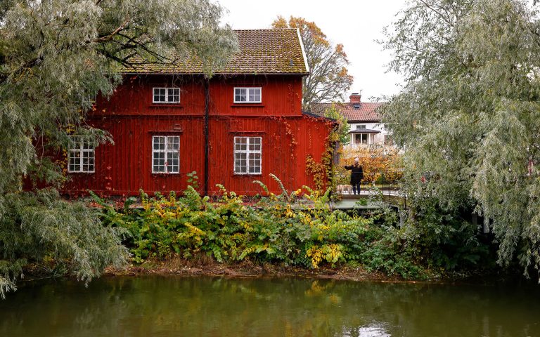 Nyköping stream