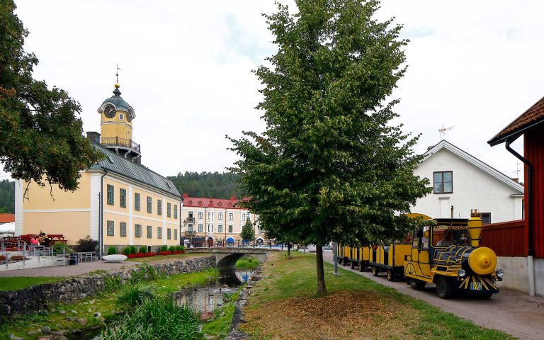 Stream in Söderköping