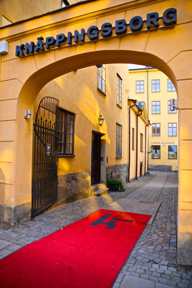 Knäppingsborg Norrköping