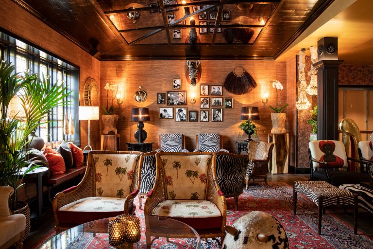 Bomans interior